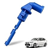 Coolant Level Sensor Compatible with X1/X3/X4/X5/X6/M3/M5/M6/Z4/Z8 1series M 128I 135I 323I 325I320I 330I 328I 335I 528I 530I 525I 535I 550I740I 640I Replaces 17137553919