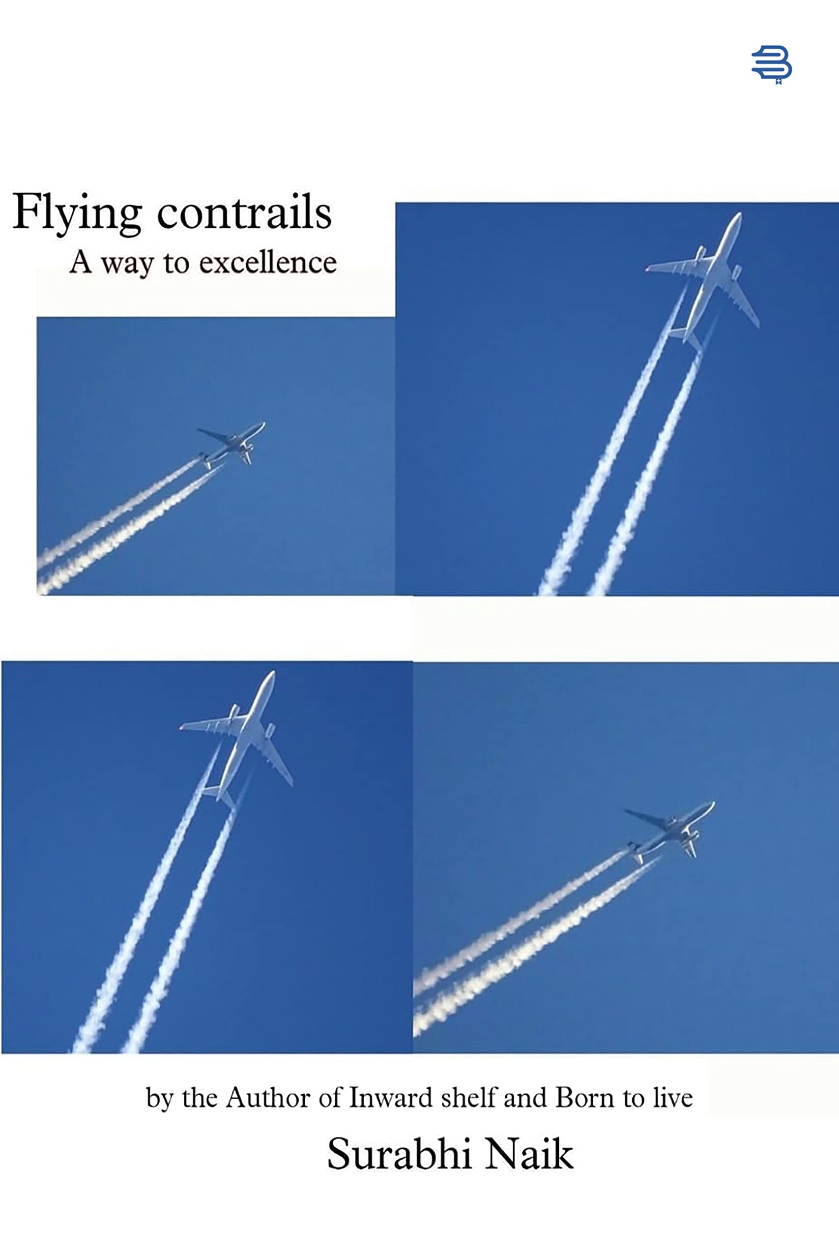 Flying Contrails