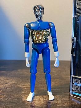 億MAN君です。ミクロマンM103 ジェシー・M104 ジョン　２体セット Amazon.co.jp: 限定品ミクロマン M103 ジェシー : おもちゃ