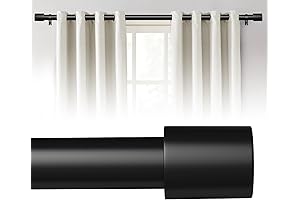 Superior Extension: The Extra Long Curtain Rod Spanning 240 Inches