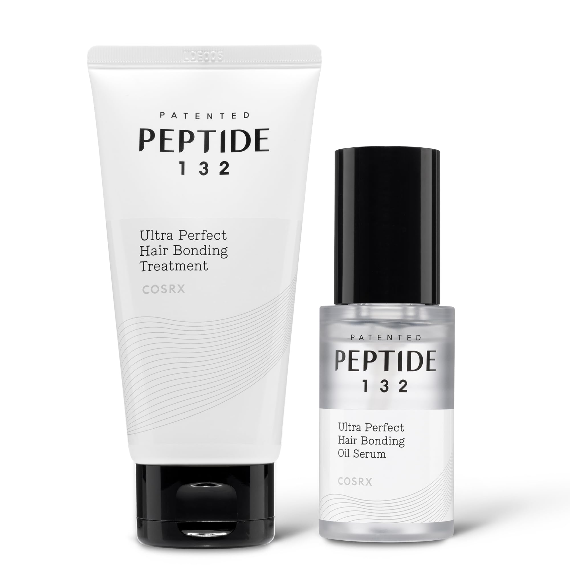 Amazon.com: COSRX PEPTIDE 132 Glow Hair Care Set - Bonding