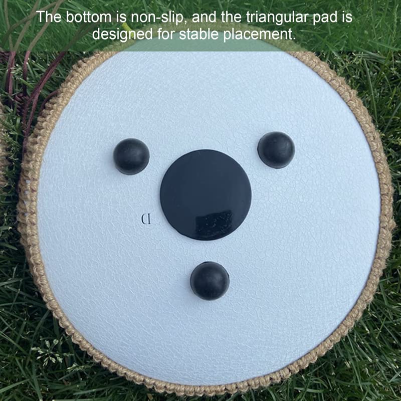 Amazon | スリットドラム13インチ15音打楽器スチールハンドドラム