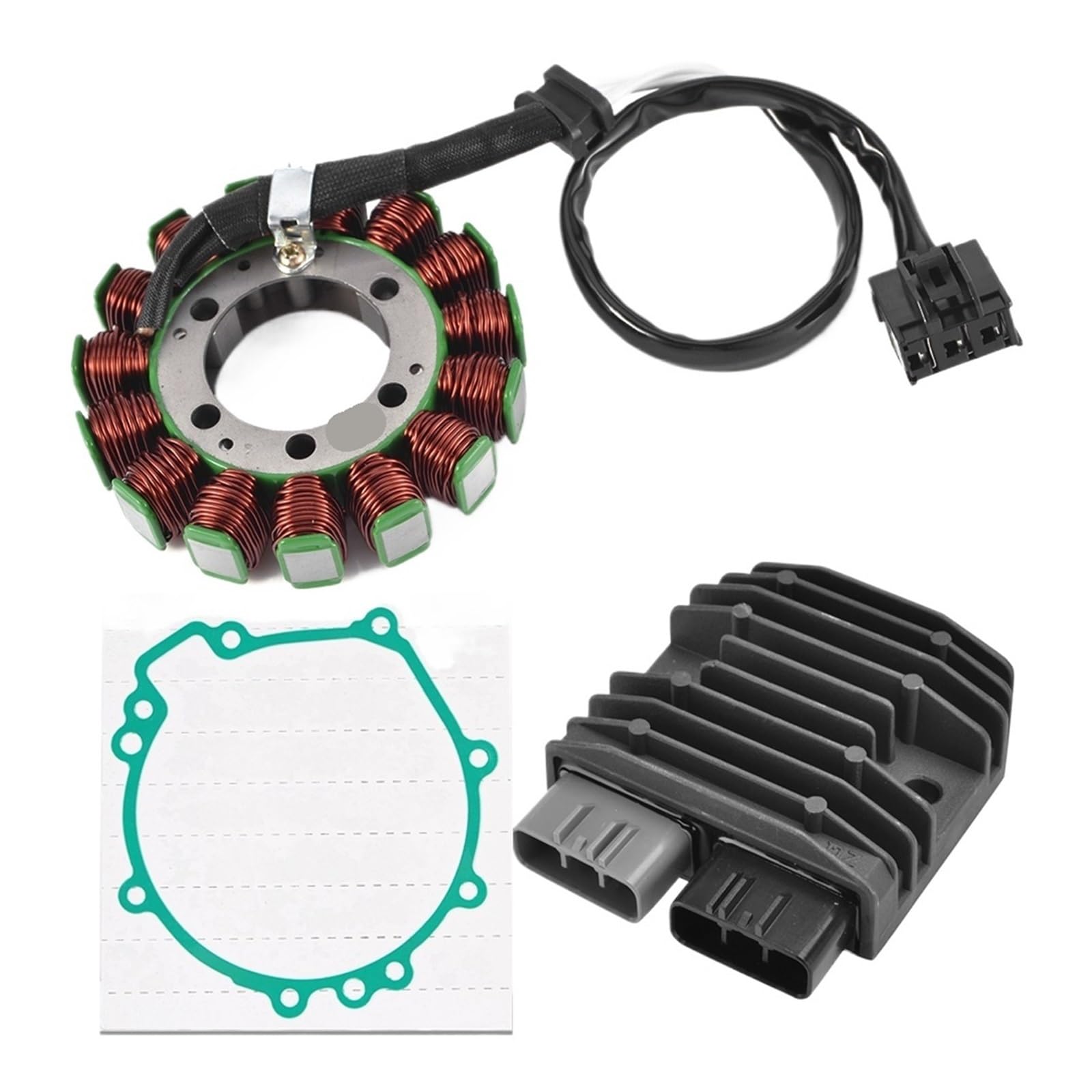 Bobine de stator ZX10R haute performance avec joint étanche pour modèle 2006-2007