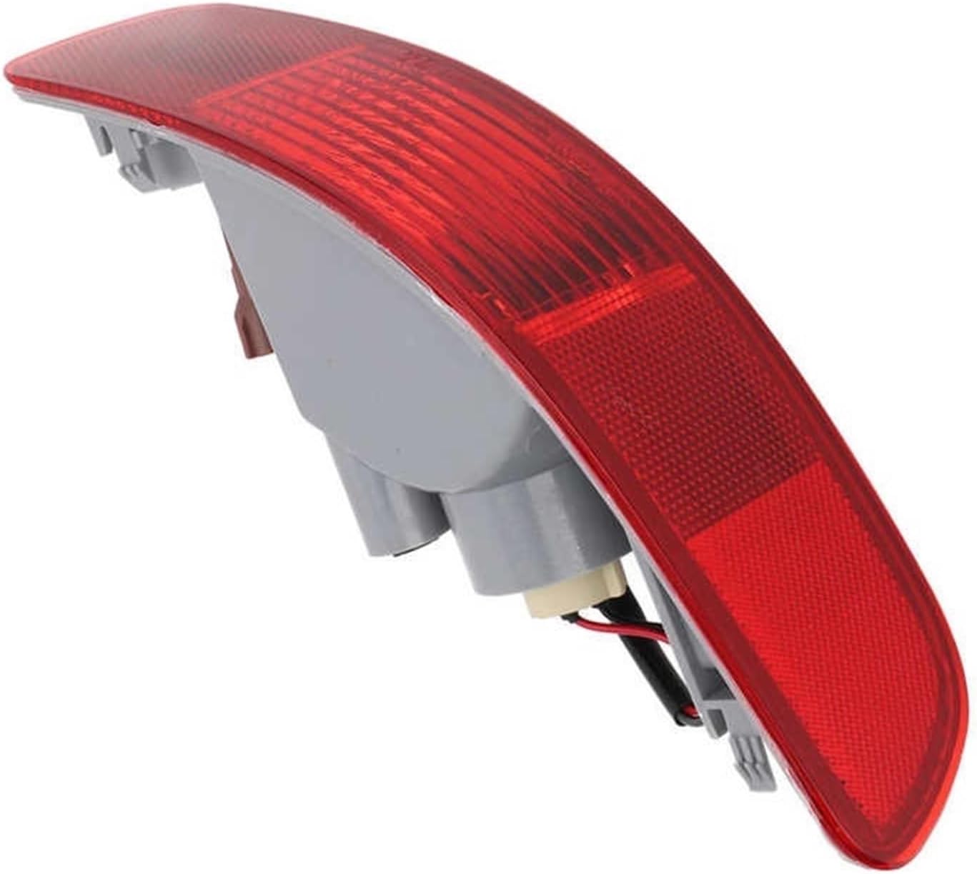 リアテールライト 左リアサイドマーカーリフレクターライト 12V 8352A005 テールバンパー用のランプ交換用 用の三菱 用のア