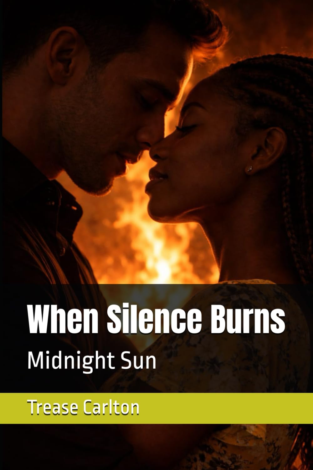 When Silence Burns: Midnight Sun (Midnight Sun Saga)