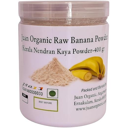 Juan Organic Banana Boost - 400g 400 g