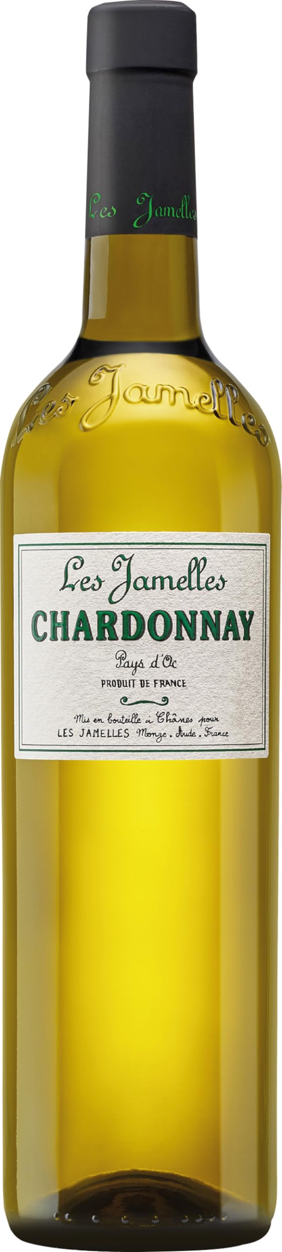 Les Jamelles Weißwein Chardonnay Les Classiques, Igp Pays D'oc