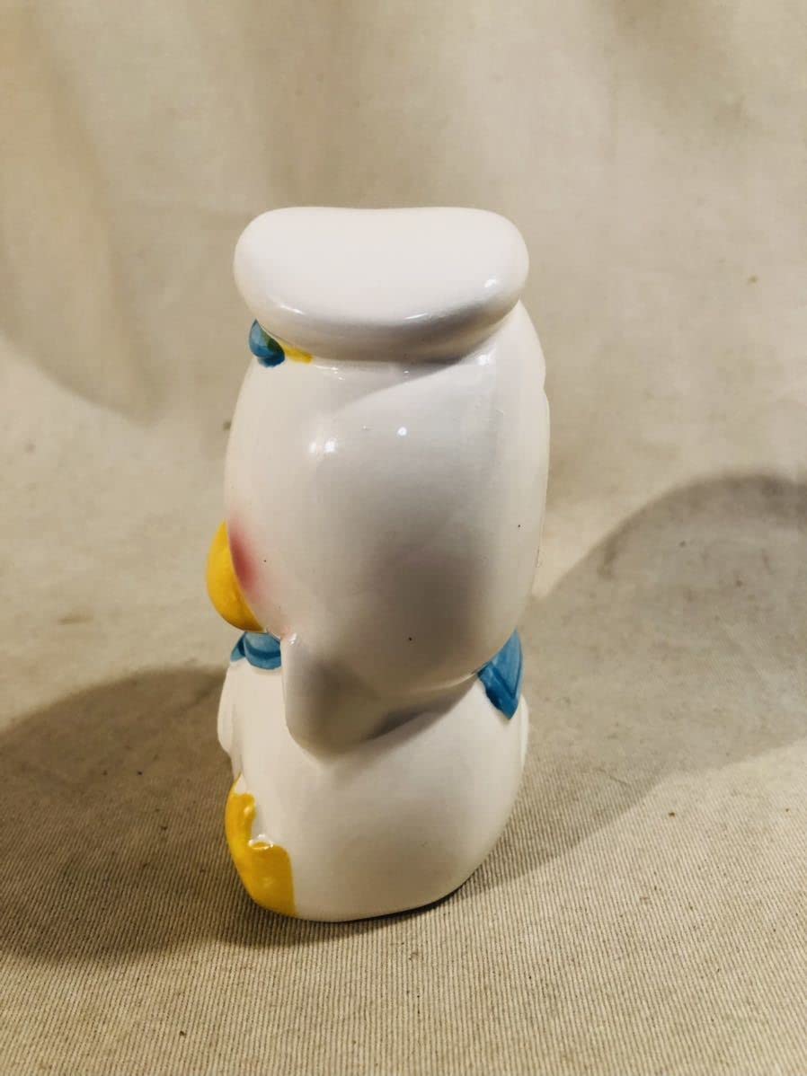 Amazon | 昭和レトロ当時物 かわいいアヒルの水兵さん アヒル 陶器