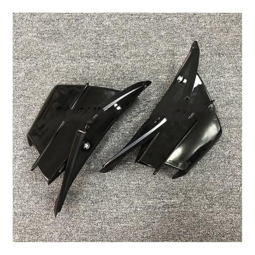 Déflecteurs d'air latéraux hauts de gamme CBR650R finition aérodynamique précise - 5