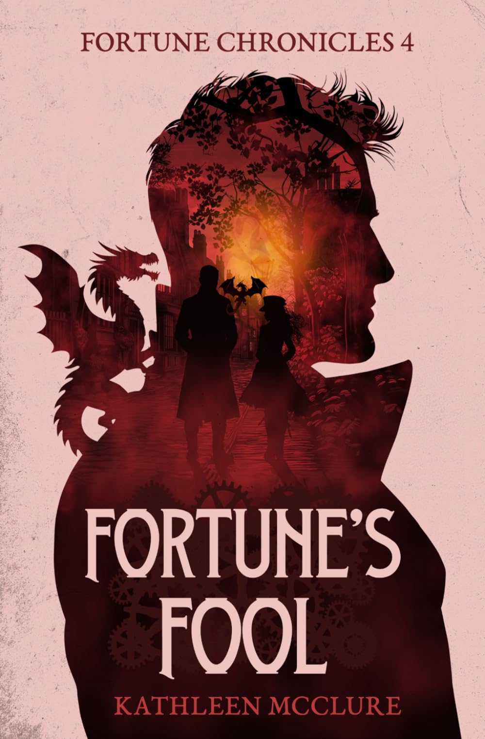 Fortune's Fool: Fortune Chroicles 4