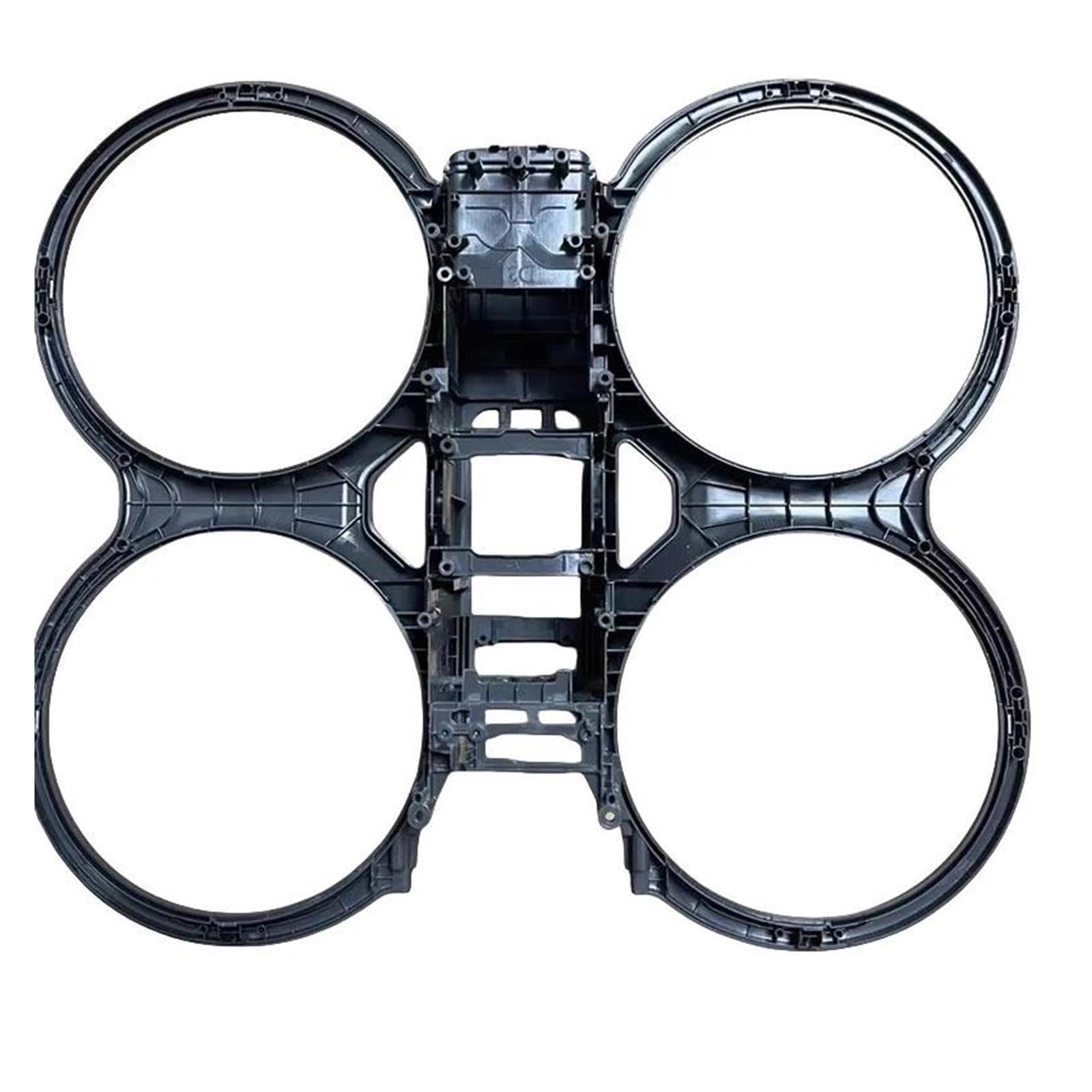 Set carrozzeria, compatibile con DJI, Avata 2 | Guscio inferiore centrale superiore, telaio della carrozzeria, pezzo di ricambio for la riparazione(Upper Shell)