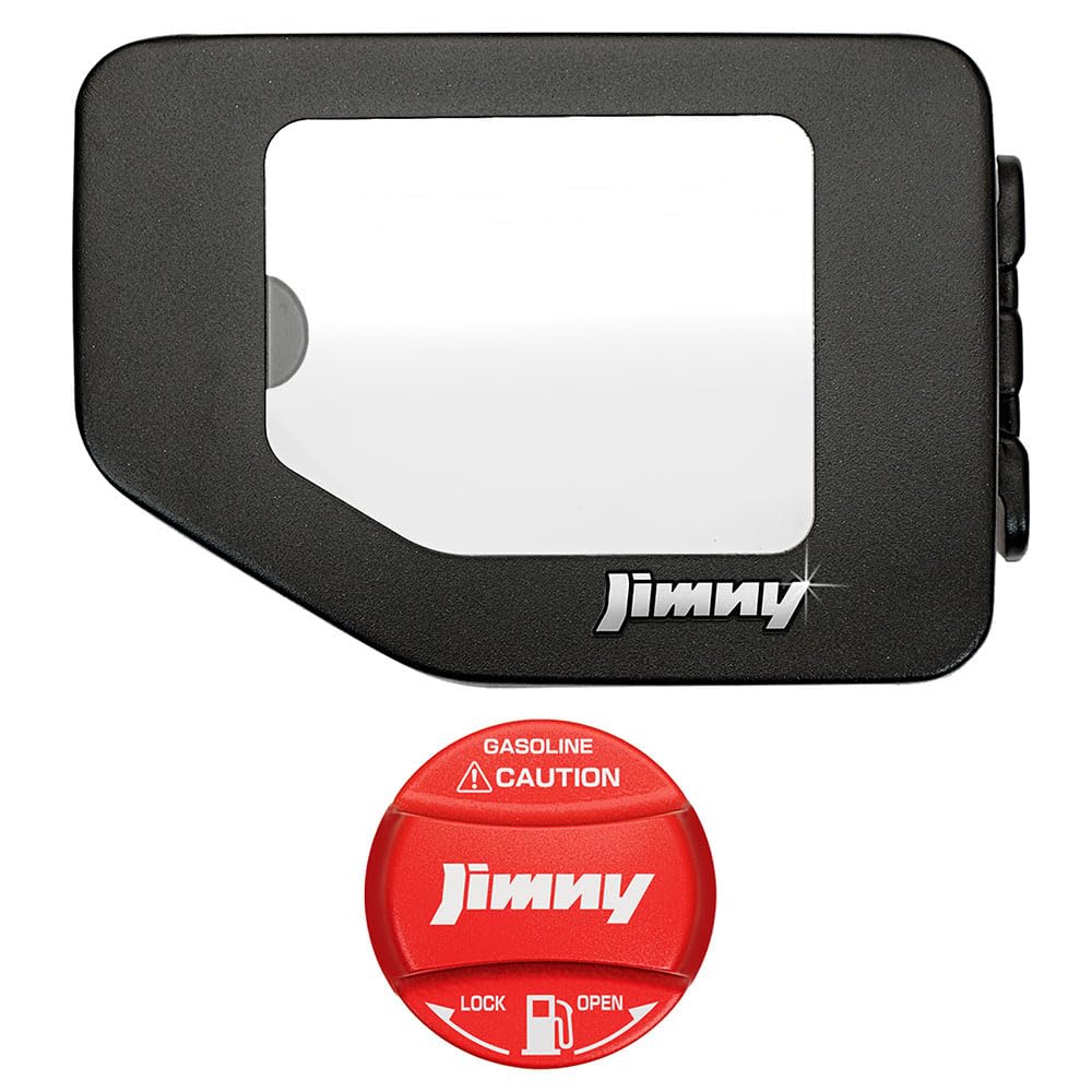 Amazon | 2025モデル タイプ40J2/RE ジムニーステッカー レッド