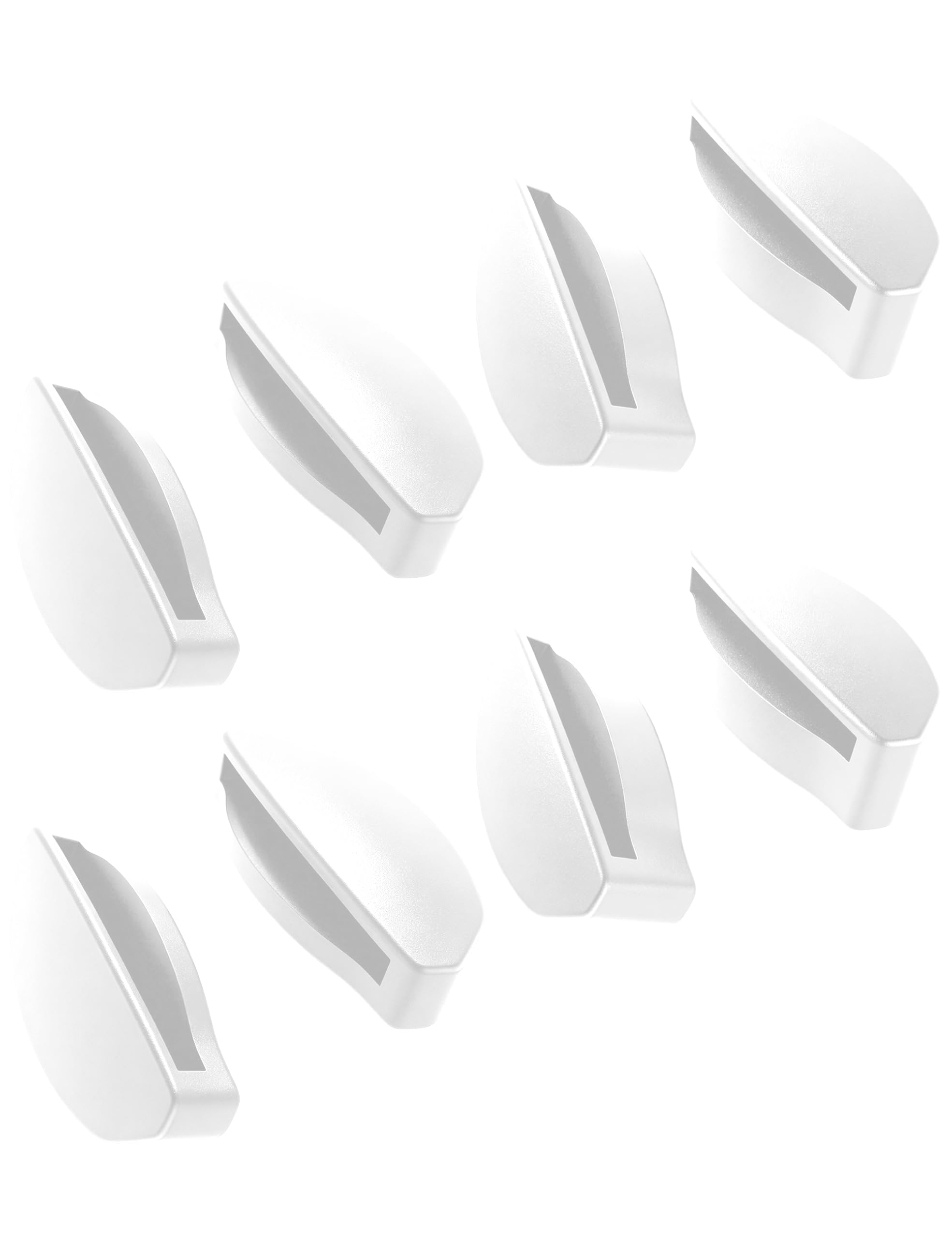SAUCER Replacement Nose Pieces Pads for Oakley Frogskins Range OO9284 | OO9503 | OO9289 | HSTN | Sielo | Spindrift Sunglass