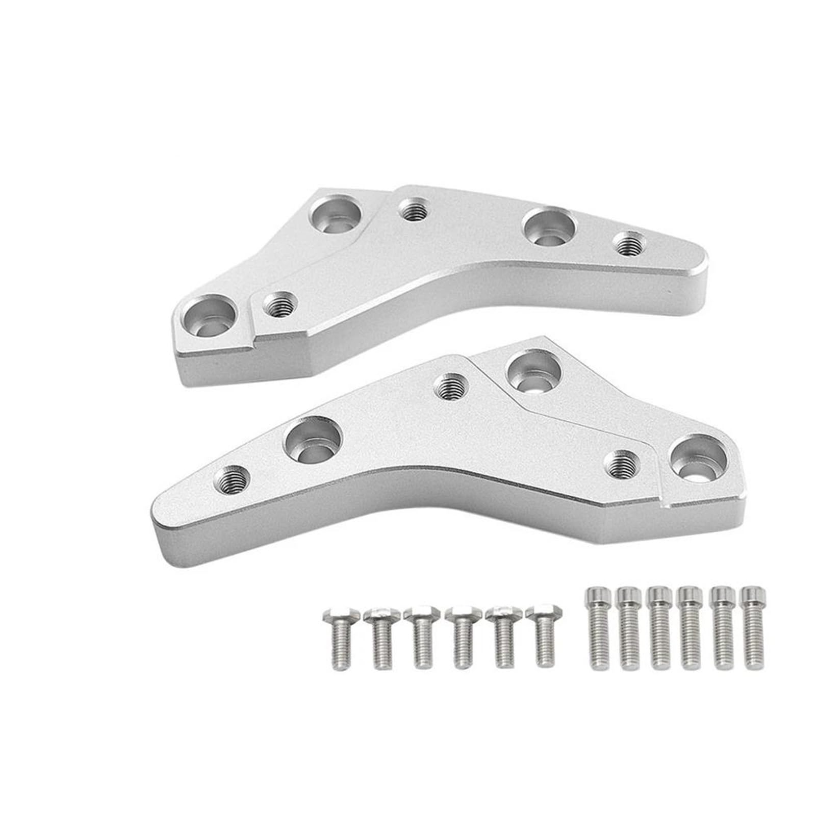 Abrazadera de montaje de manillar mecanizada para K1600GTL 6