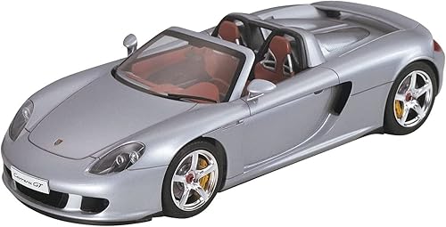 Tamiya 24275 1/24 Porsche Carrera GT Kit de modelos de plástico