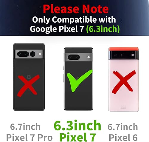 Miniatura 2 de Funda para Google Pixel 7, fundas Pixel 7 con soporte de astronauta para mujeres y niñas, diseño de corazón de amor, chapado en oro, 6D con soporte