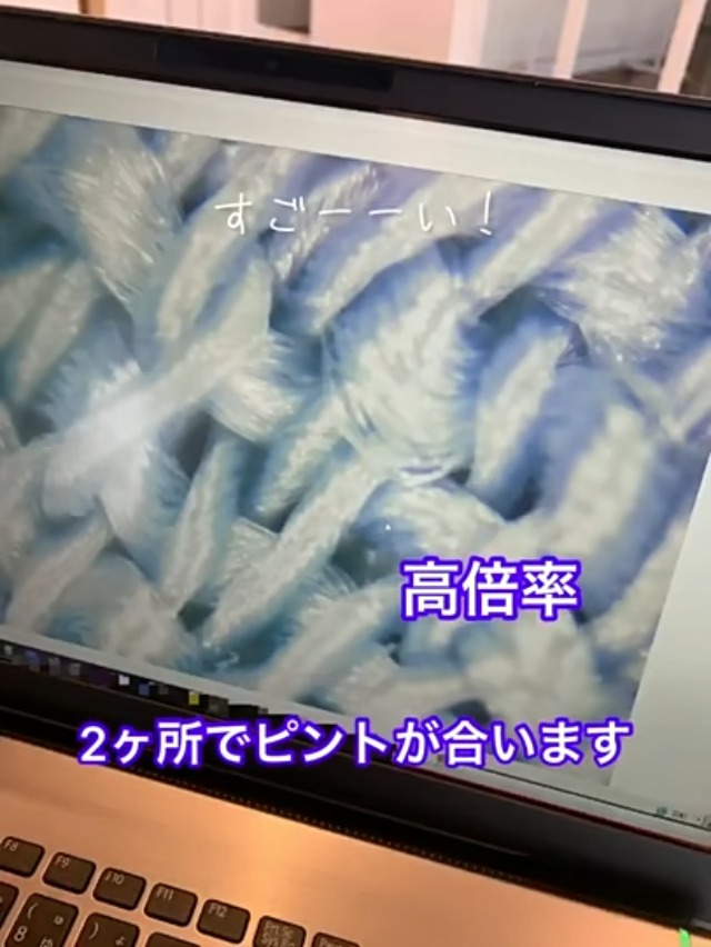 Amazon.co.jp: サンワダイレクト マイクロスコープ USB接続 PCで確認