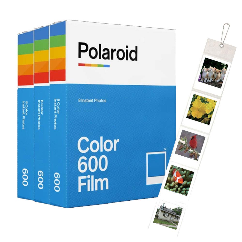 Polaroid color. Polaroid color