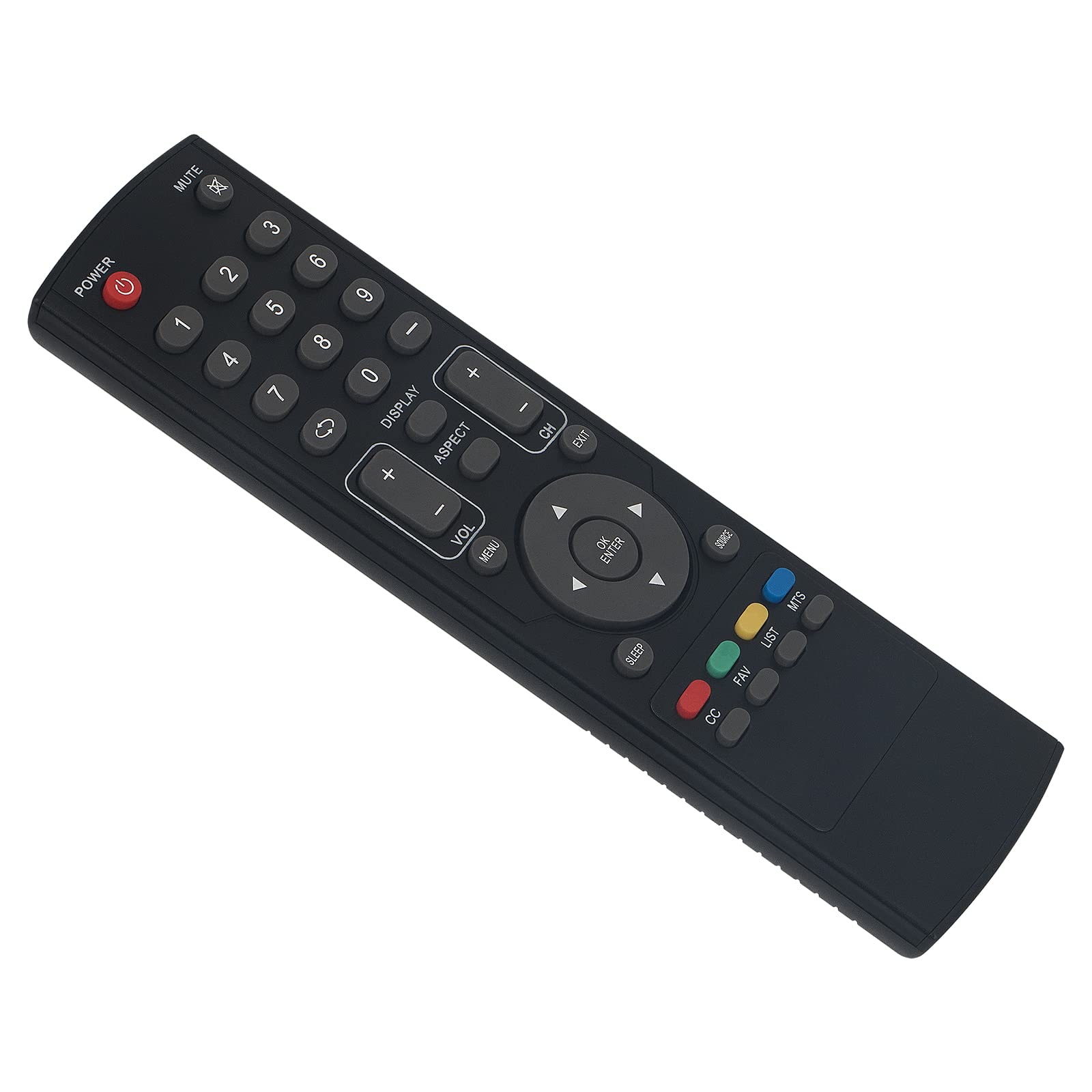 New RMT-13 Remote Replaced for Westinghouse TV VR-3250DF VR-3225 VR-3225TW VR-4085DF VR-3250D 40S51U AV16N8 AV20D304 AV27430 AV27432 AV32432 AV32980 AV32985A AV32D201 AV35955 AV36020 AV36050 AV36D501 - Image 3
