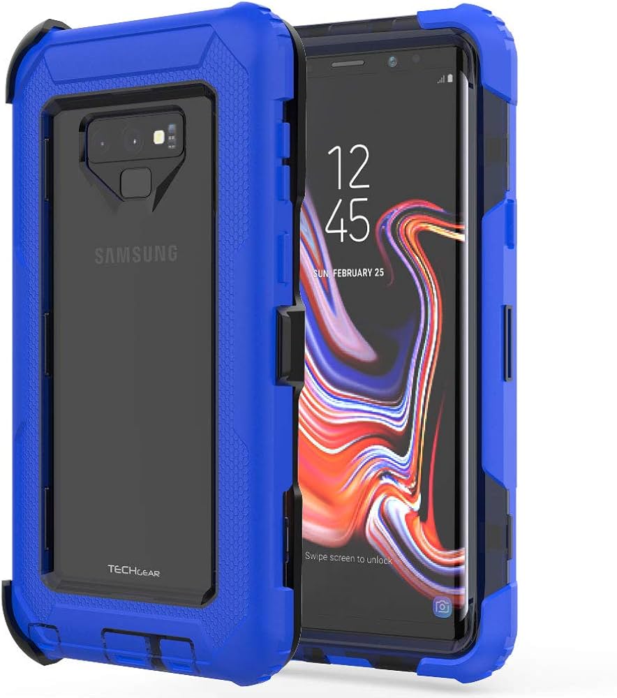 Will a galaxy s9 case fit a note 9 Outlet