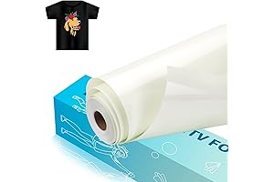 HTVRONT Sublimation Vinyl for Dark Fabric - 12" X 20FT Sublimation HTV Glossy