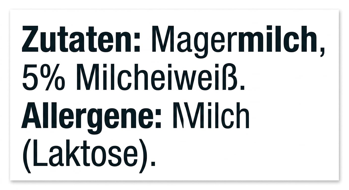 Schwarzwaldmilch Haltbare Protein Milch 4er Set 75g Protein/L fettarm