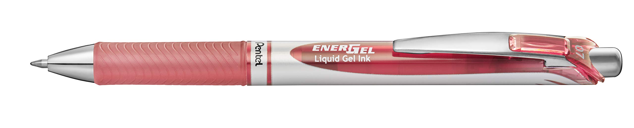 Pentel EnerGel Gelschreiber Koralle – Gelschreiber