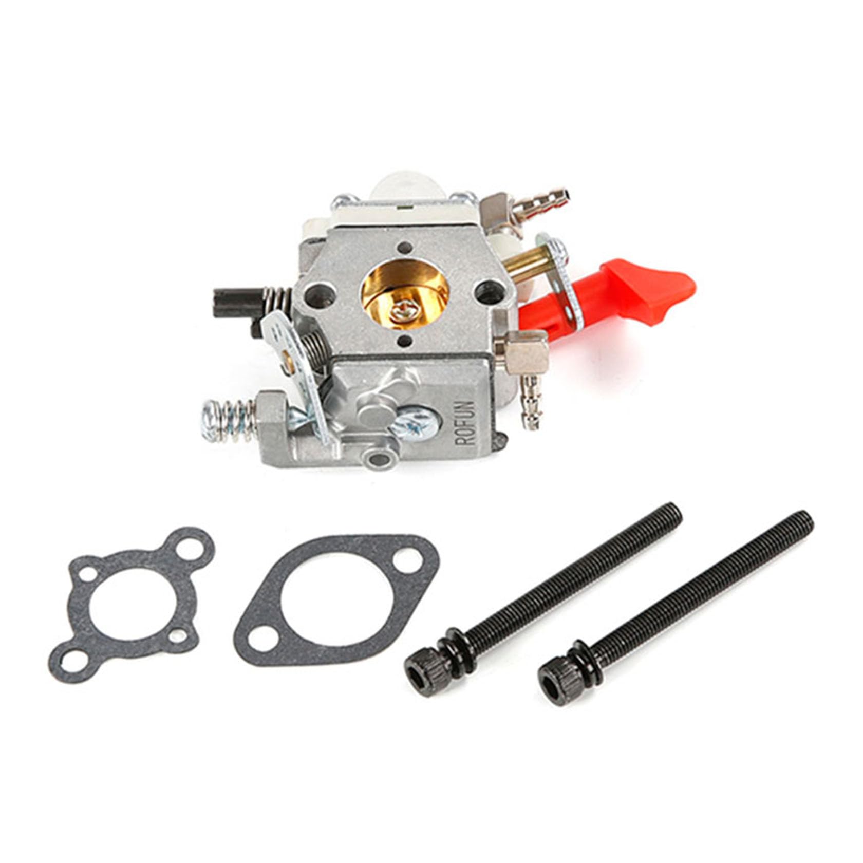 FLMLF 1107 Carburetor for 23CC~58CC Zenoah CY Engine for 1/5 HPI ROFUN ROVAN KM BAJA LT FG RCMK GoPed RedCat Rc Car Parts