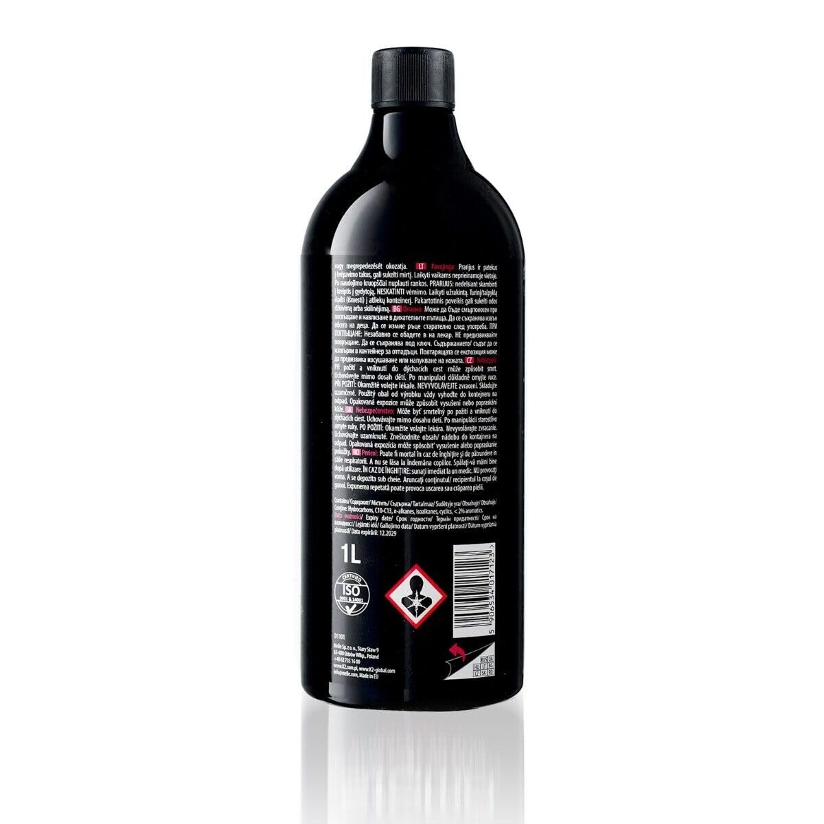 K2 SIGMA PRO PER PNEUMATICI 1L