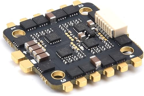 Para Flytower Mini F4 para NOXE V3 integrado para OSD BEC incorporado y Mini F7 Control de vuelo 4 en 1 para BLHeli-s 35a ESC para FPV Mini RC Drone