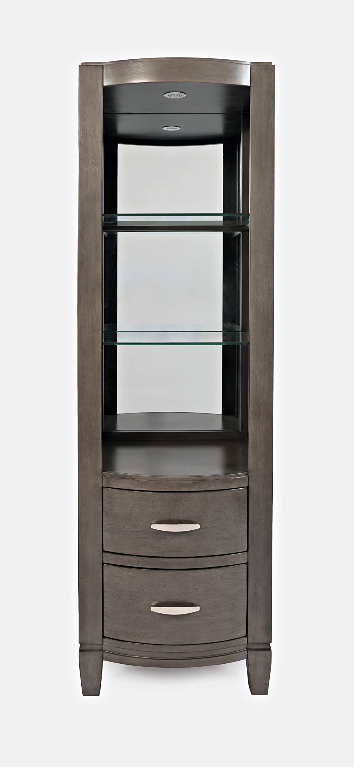 Jofran Inc. Scarsdale 22" Bookcase