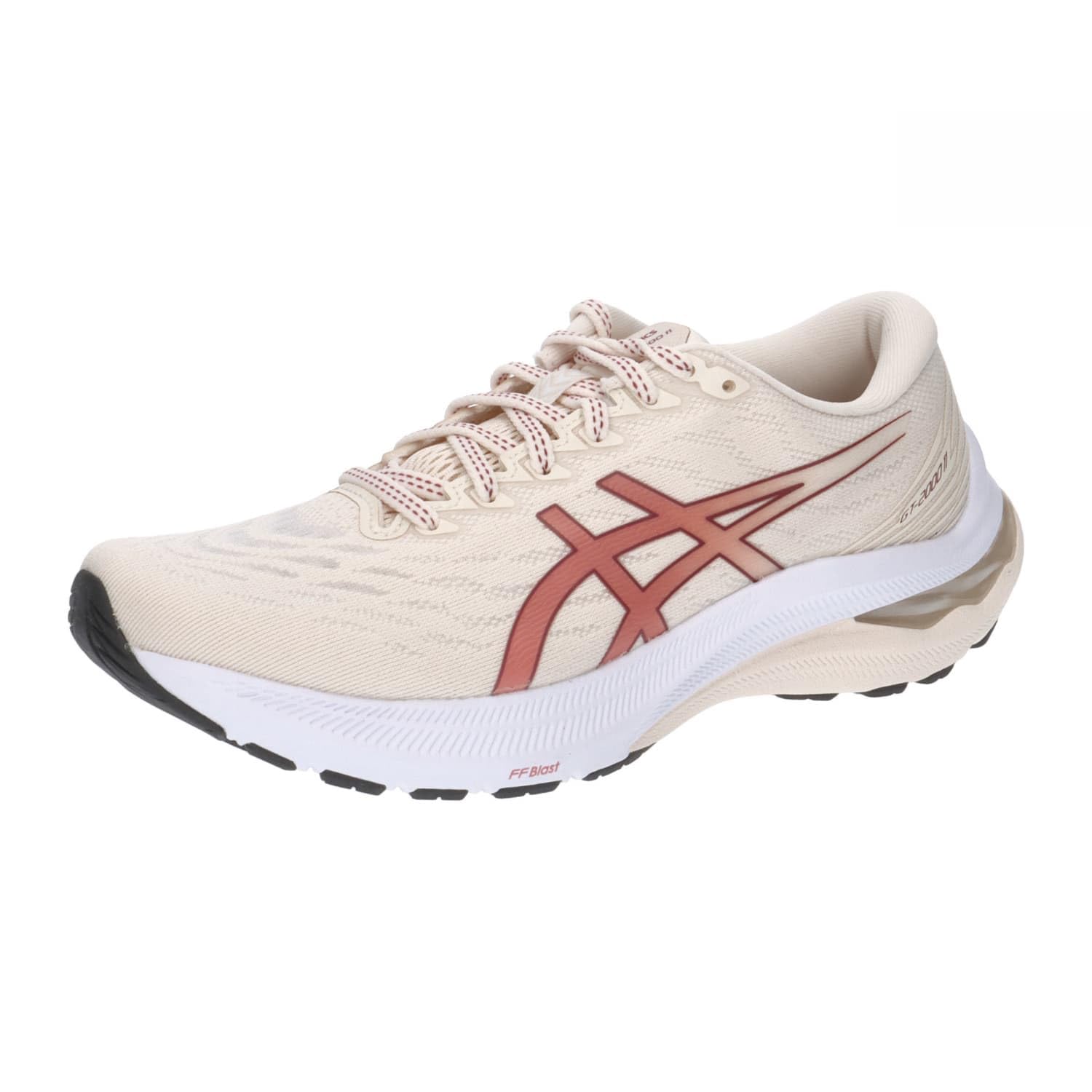 ASICS Womens GT-2000 11 - Rose Dust/Brisket Red Running Shoes, UK - 4 (B0C7KRLG6T) Amazon Price History, Amazon Price Tracker