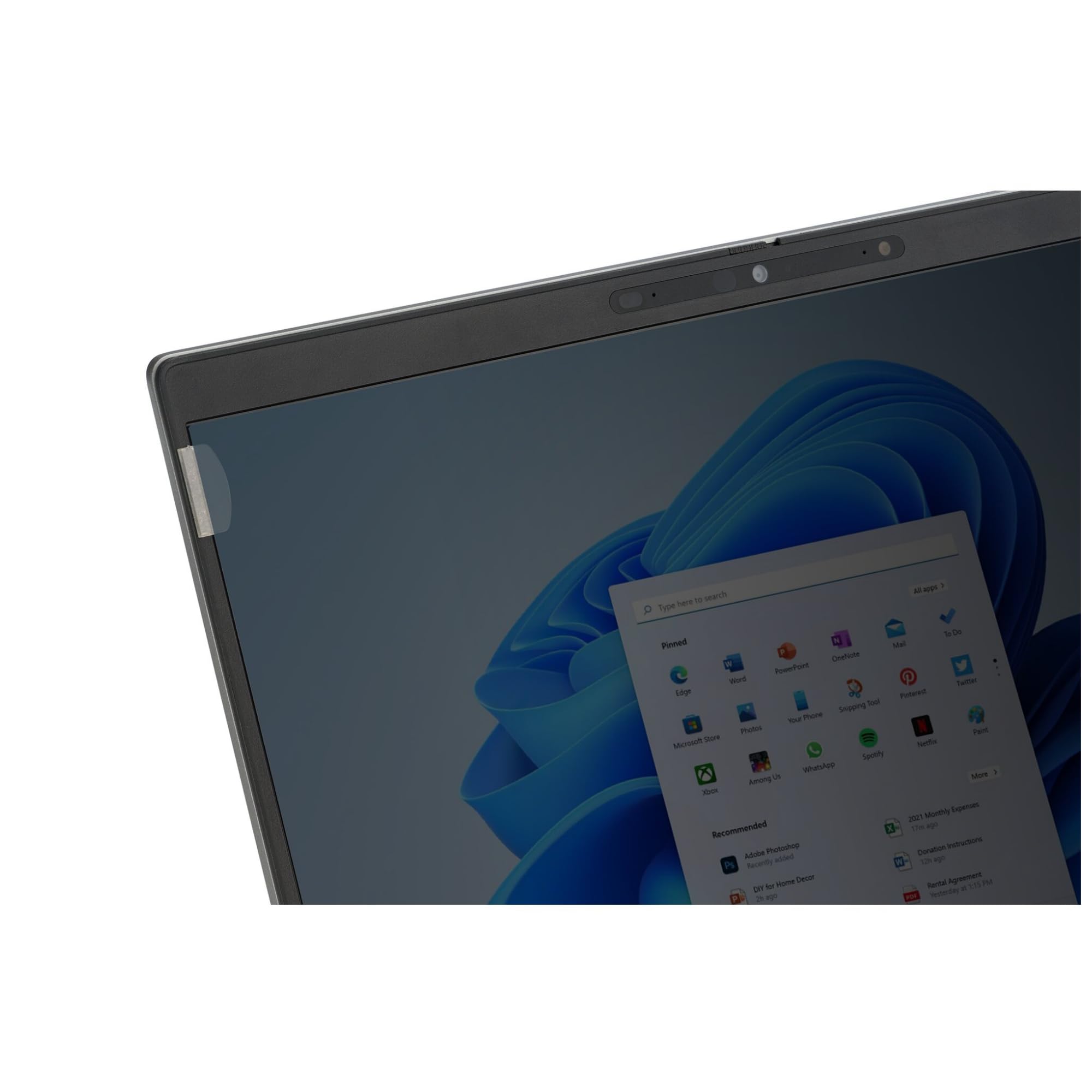 Kensington Filtro Privacy 35.6 cm, 14.0", Wide 16:9, Rimovibile, 626462