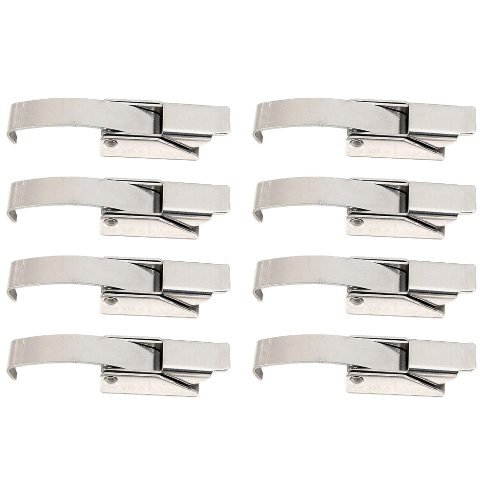 Loquet à Bascule En Acier Inoxydable 304 - KIMISS - Modèle A108B-2 Ou A108B-3 - Résistant à La