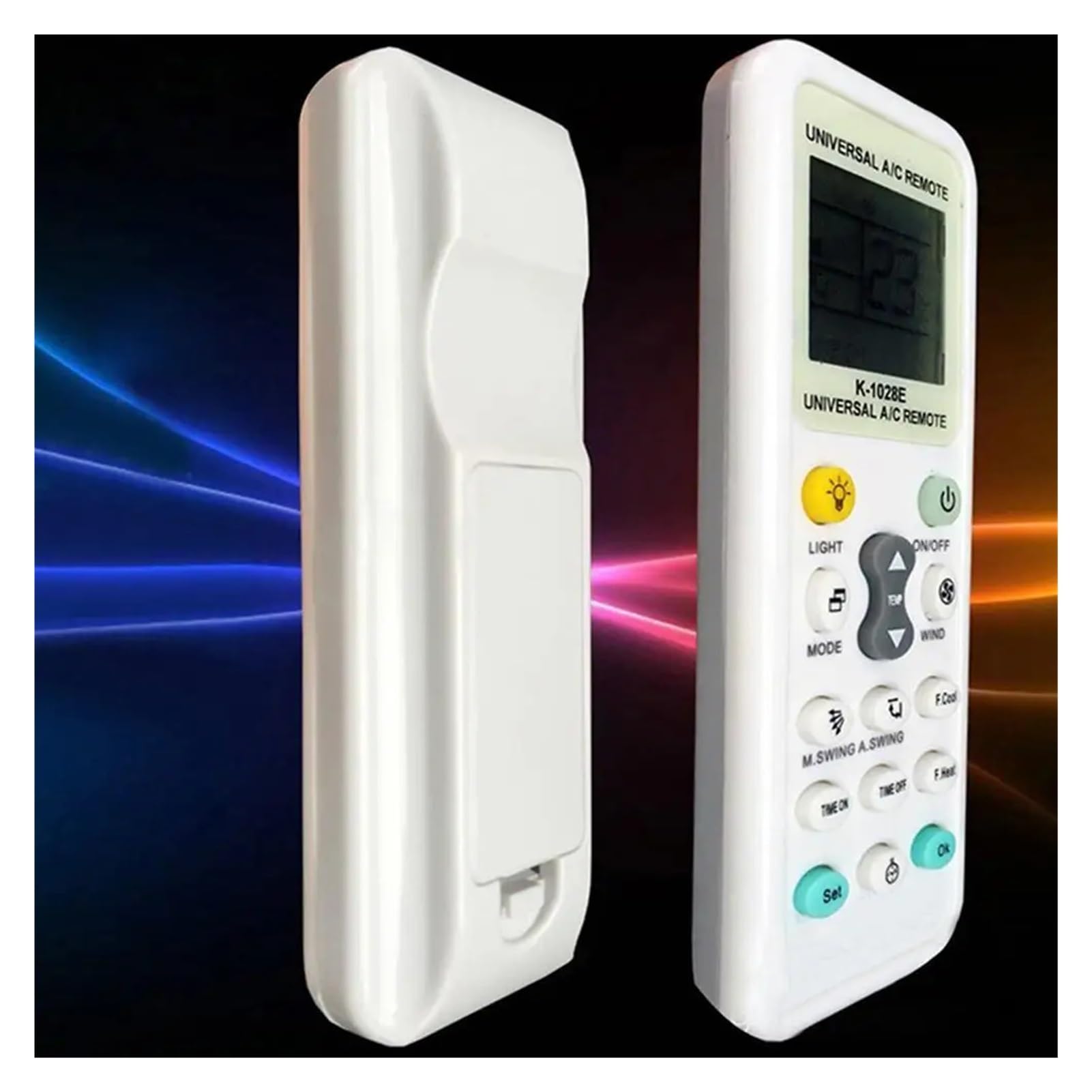 Control Remoto del Aire Acondicionado