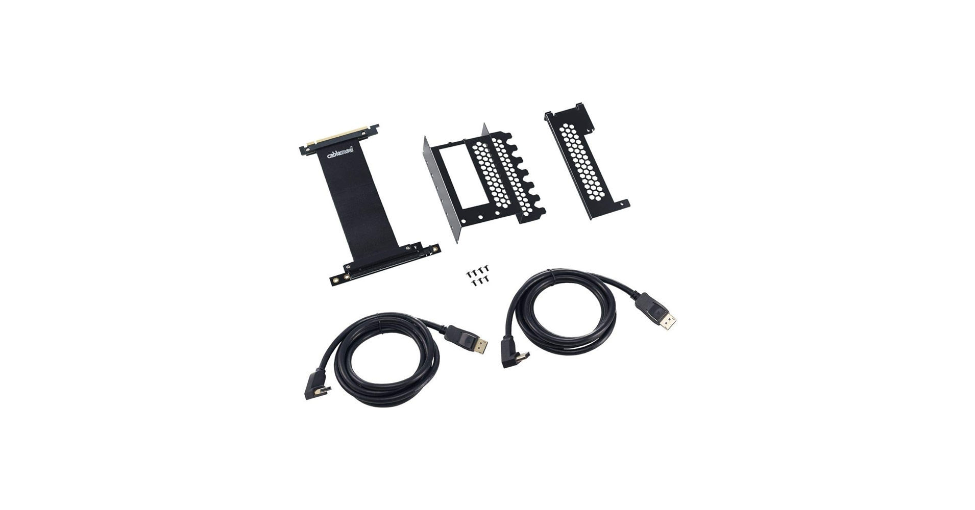 １点限り◆CableMod Veal PCI-e Bracket Amazon.com: CableMod Vertical PCI-e Bracket Triple Slot