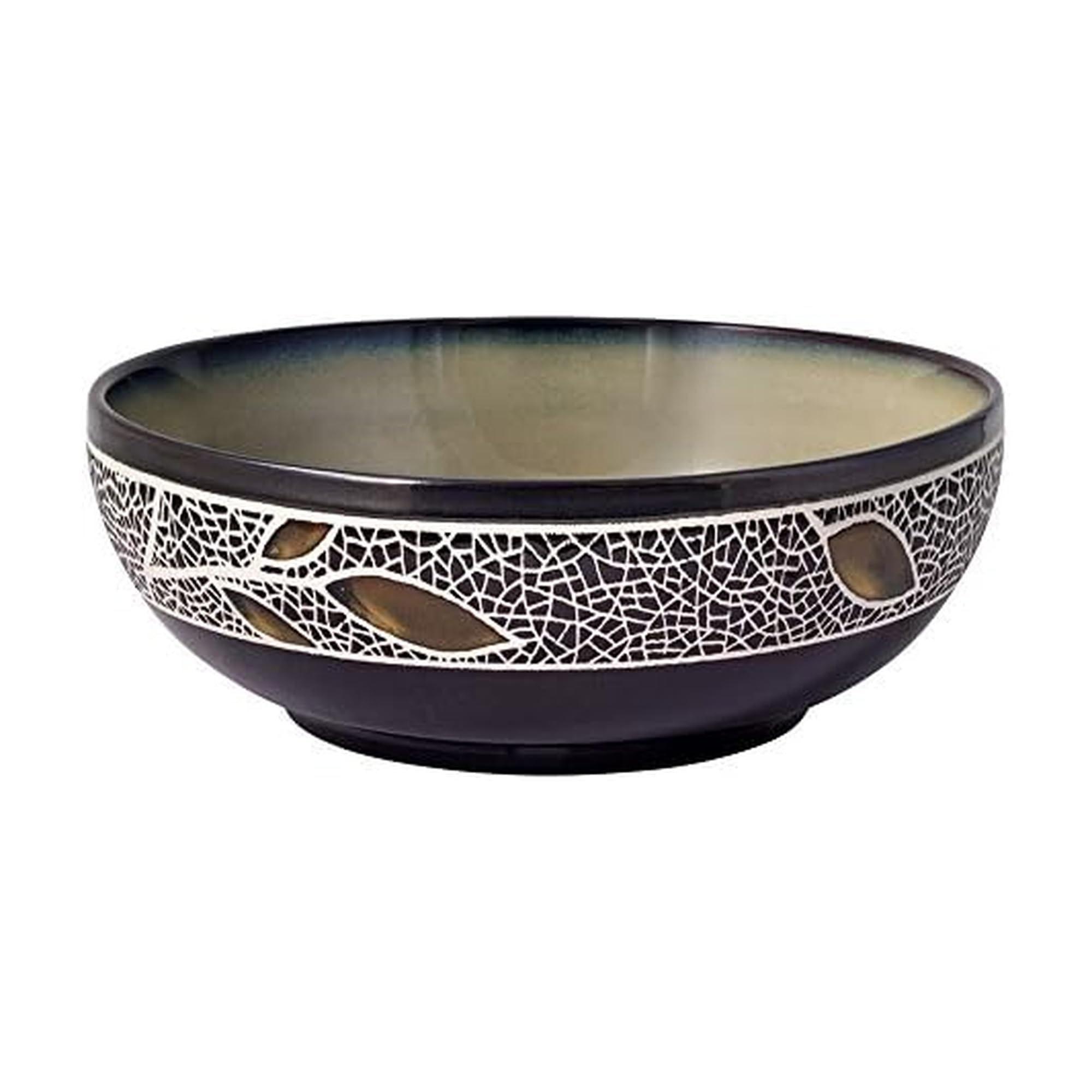 Gourmet Basics 5224058 Alexandria miska do serwowania, kamionka