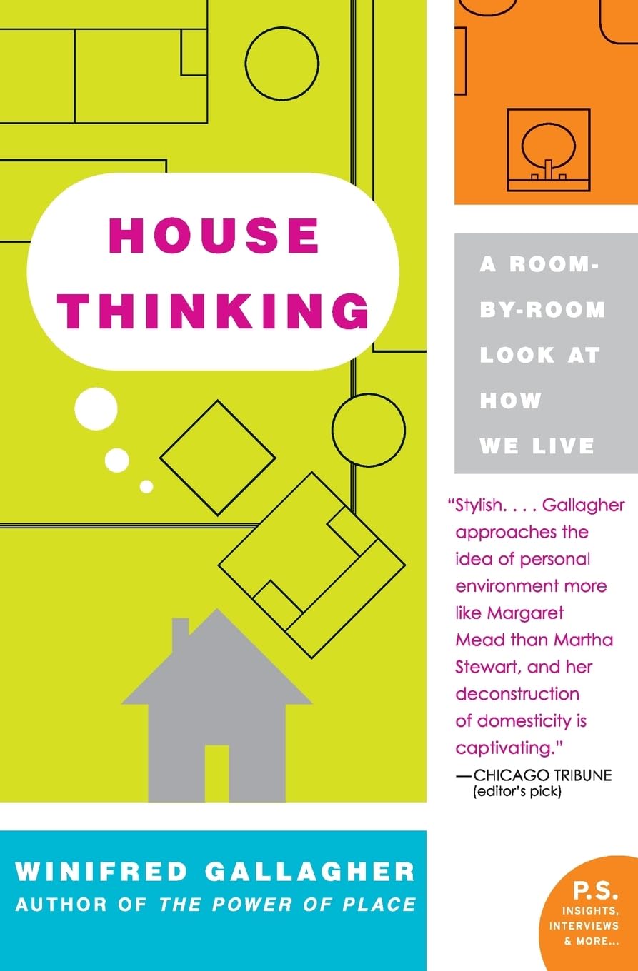 Science du comportement et modern home design : décoder l'espace avec House Thinking
