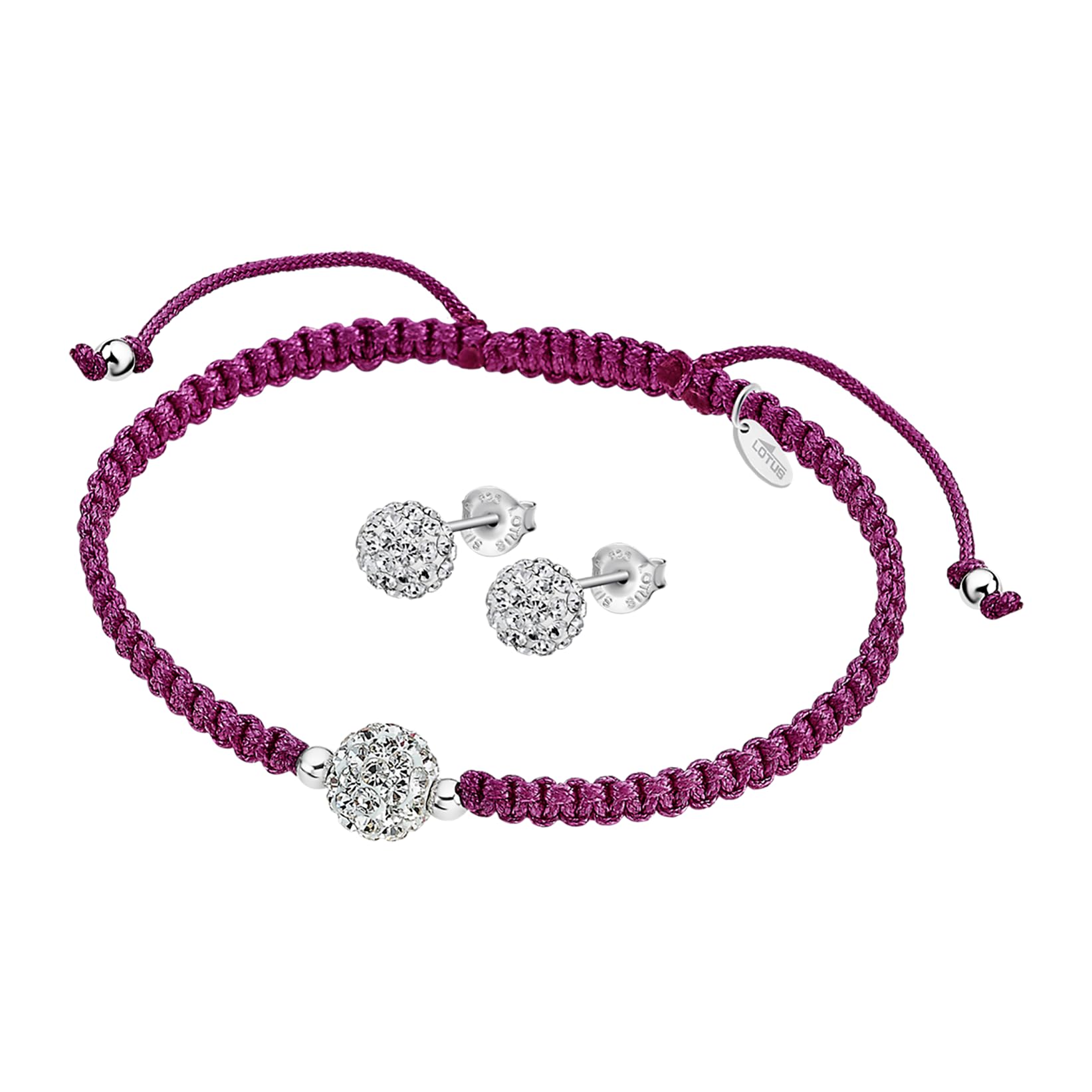 LOTUS SILVER Pulsera LP1776-2/2 Outlet Joyas Plata 16.00 mm Mujer
