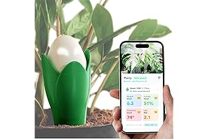 Flora Pod AI-Powered Smart Plant Monitor