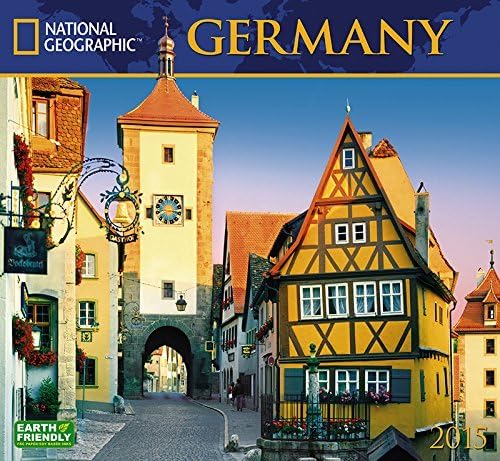 By Zebra Publishing Corp. Germany 2015 [Calendar]