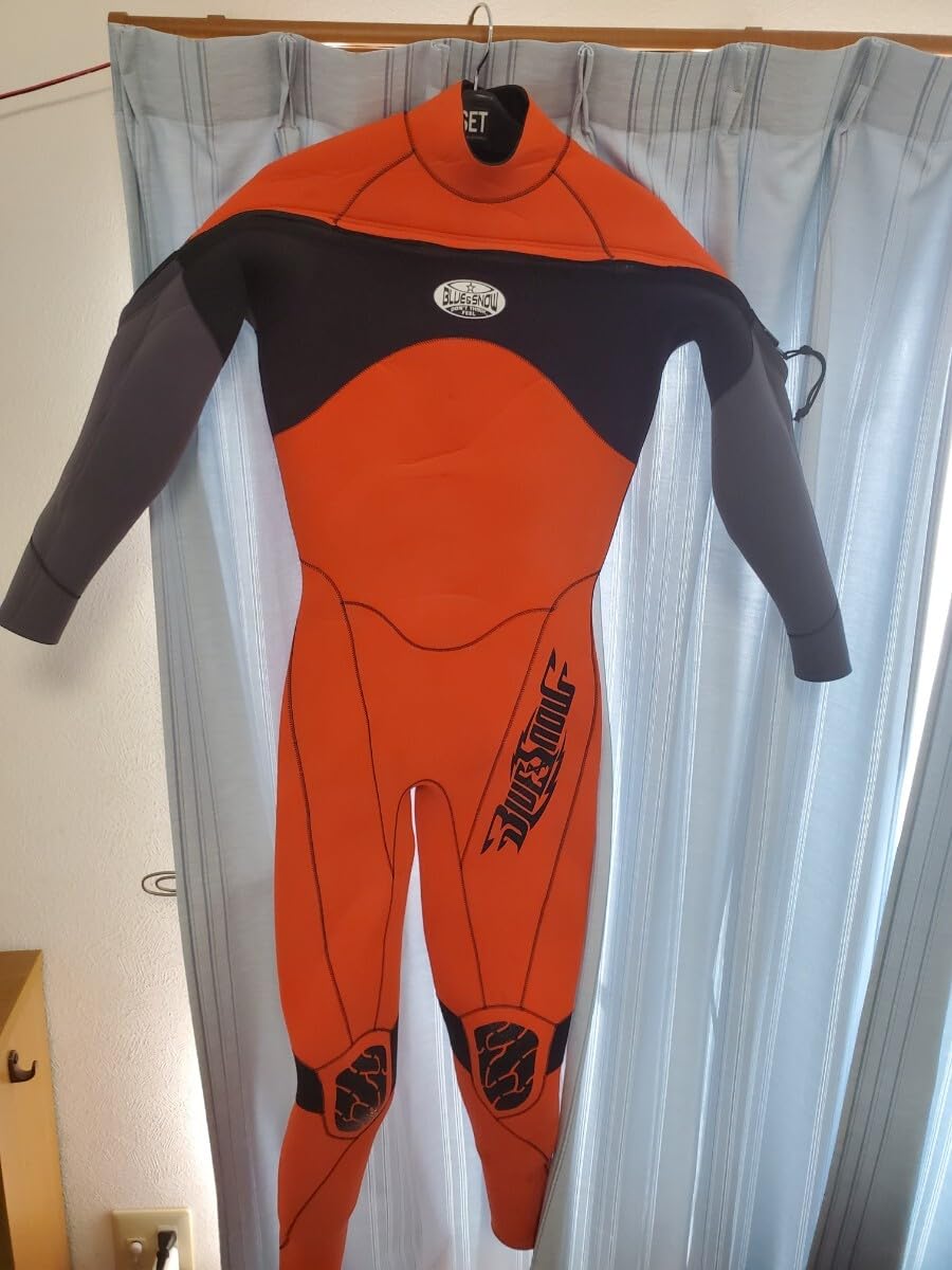 BIARMS ウェットスーツ Biarms レディース ウエットスーツ5mm Lサイズ