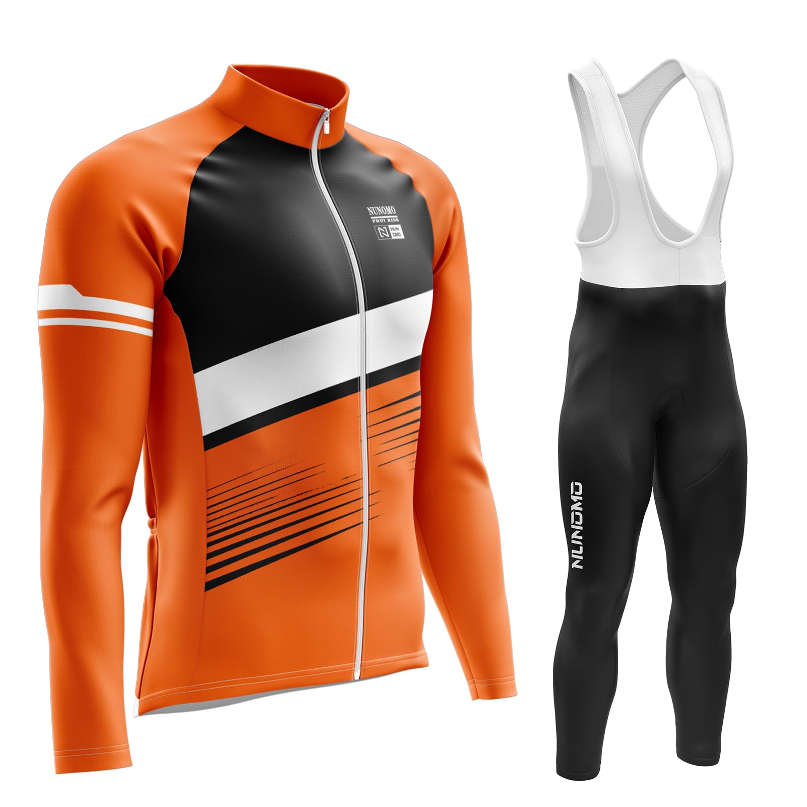 Tenue Vélo Homme Hiver – Maillot Thermique Et Pantalon à Bretelles Pour Rester Au Sec Et Au Chaud !