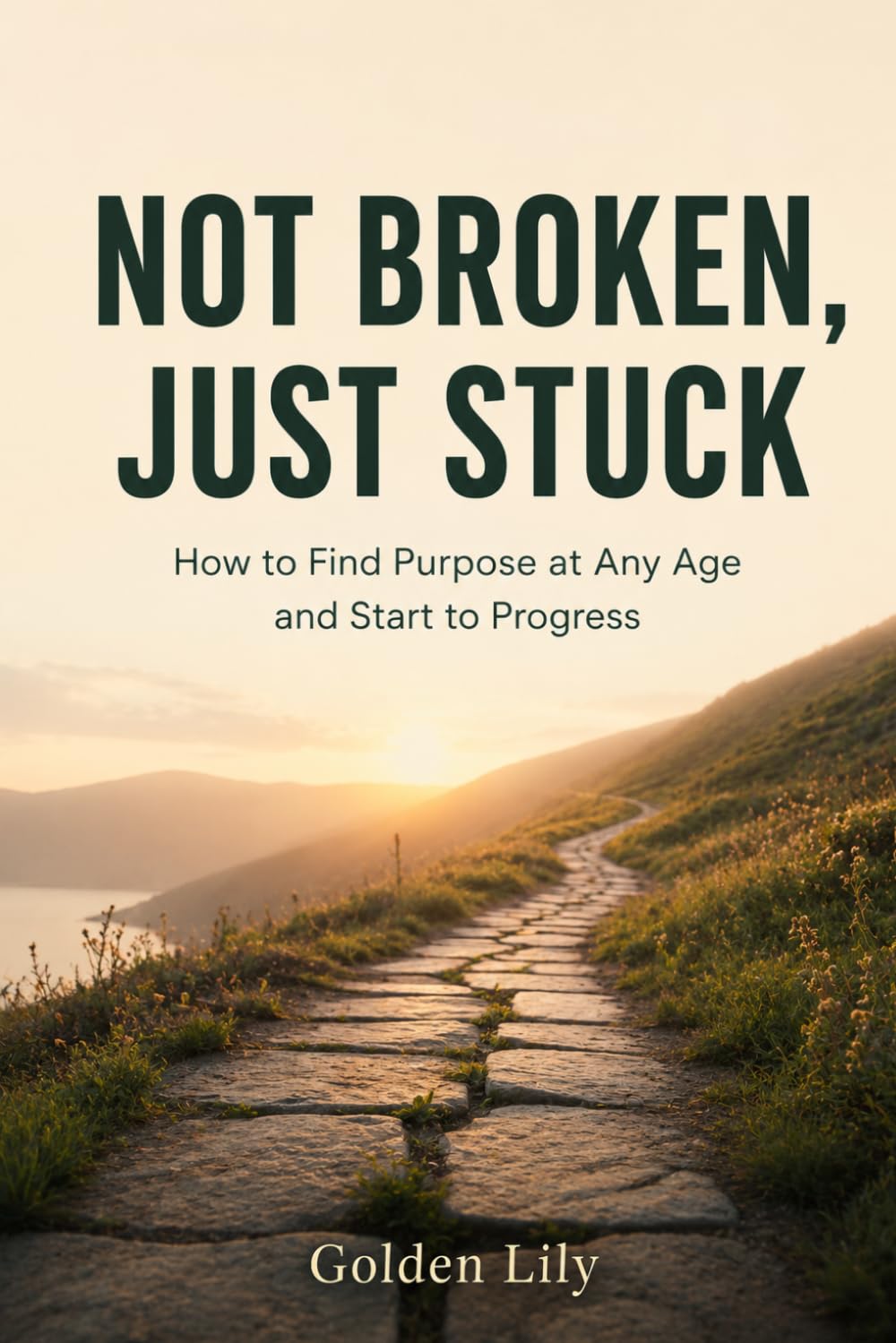Not Broken, Just Stuck: How to Find Purpose at Any Age and Start to Progress