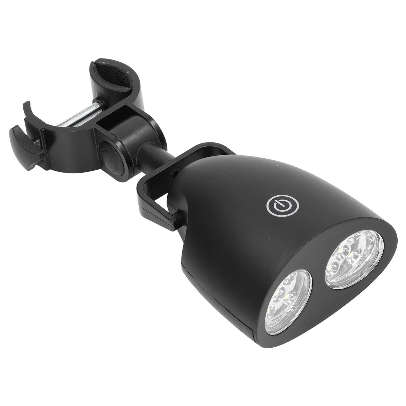 Changor Luce per Barbecue LED, resistente alle alte temperature, morsetto regolabile a forma di C, 3 marce, interruttore touch con cacciavite per Campeggio Giardino Cucina