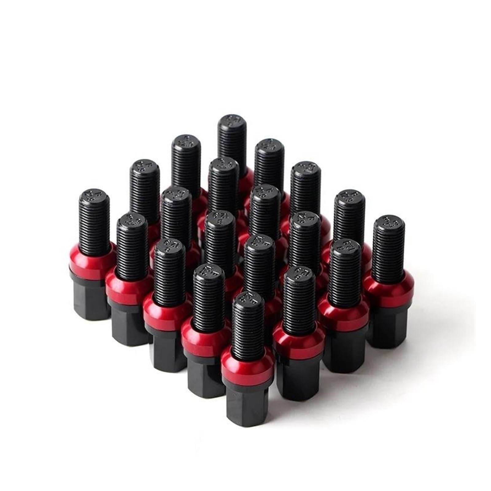 B332【送料無料】スタッドレスタイヤ 1.25 20個ナット同梱