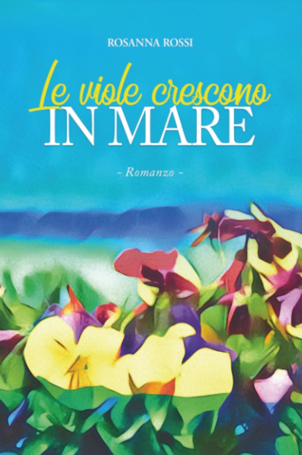 Le viole crescono in mare