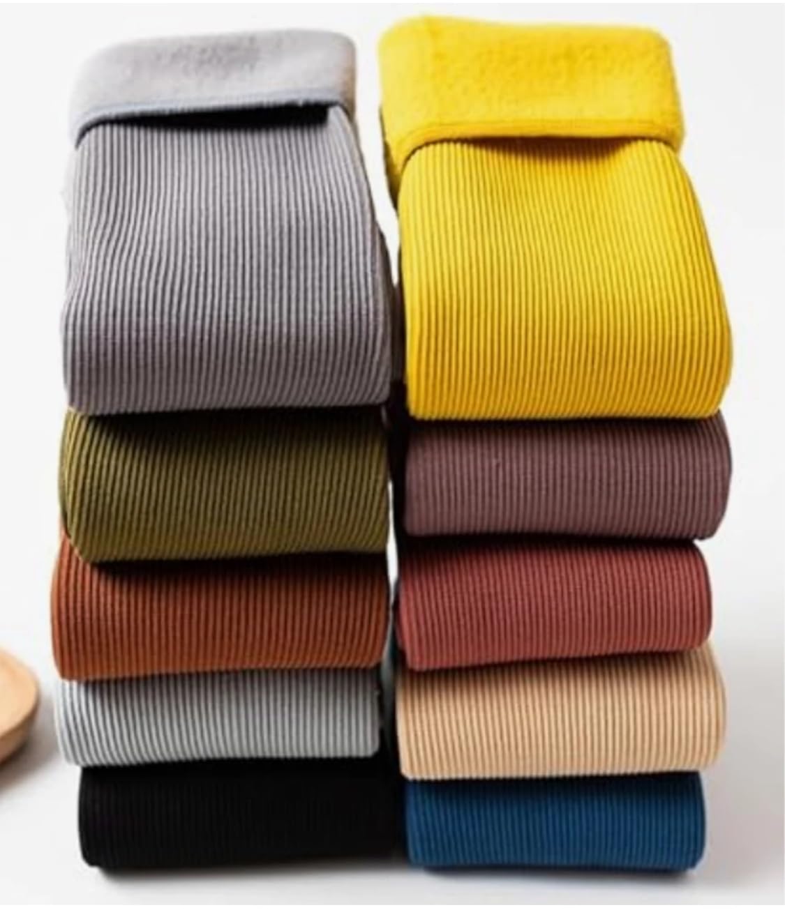 Winter Thermal Wool Ankle Length Socks for Women and Girls, Dark Colour, Heavy Duty, Warm, Set of 4 Pair,Multicolour-image-5