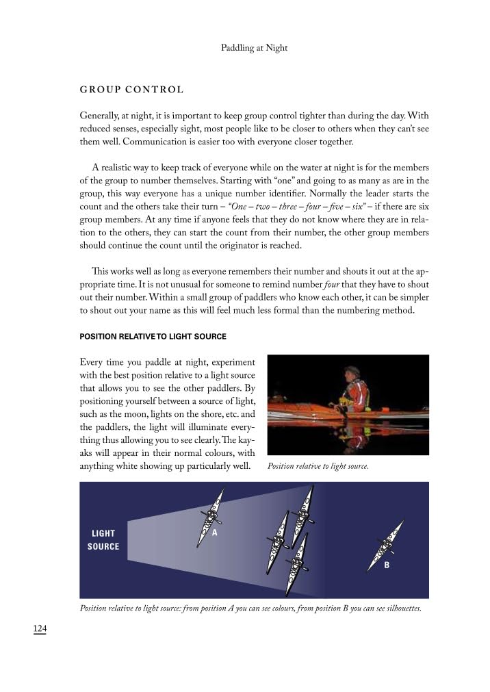 Sea Kayak Safety and Rescue