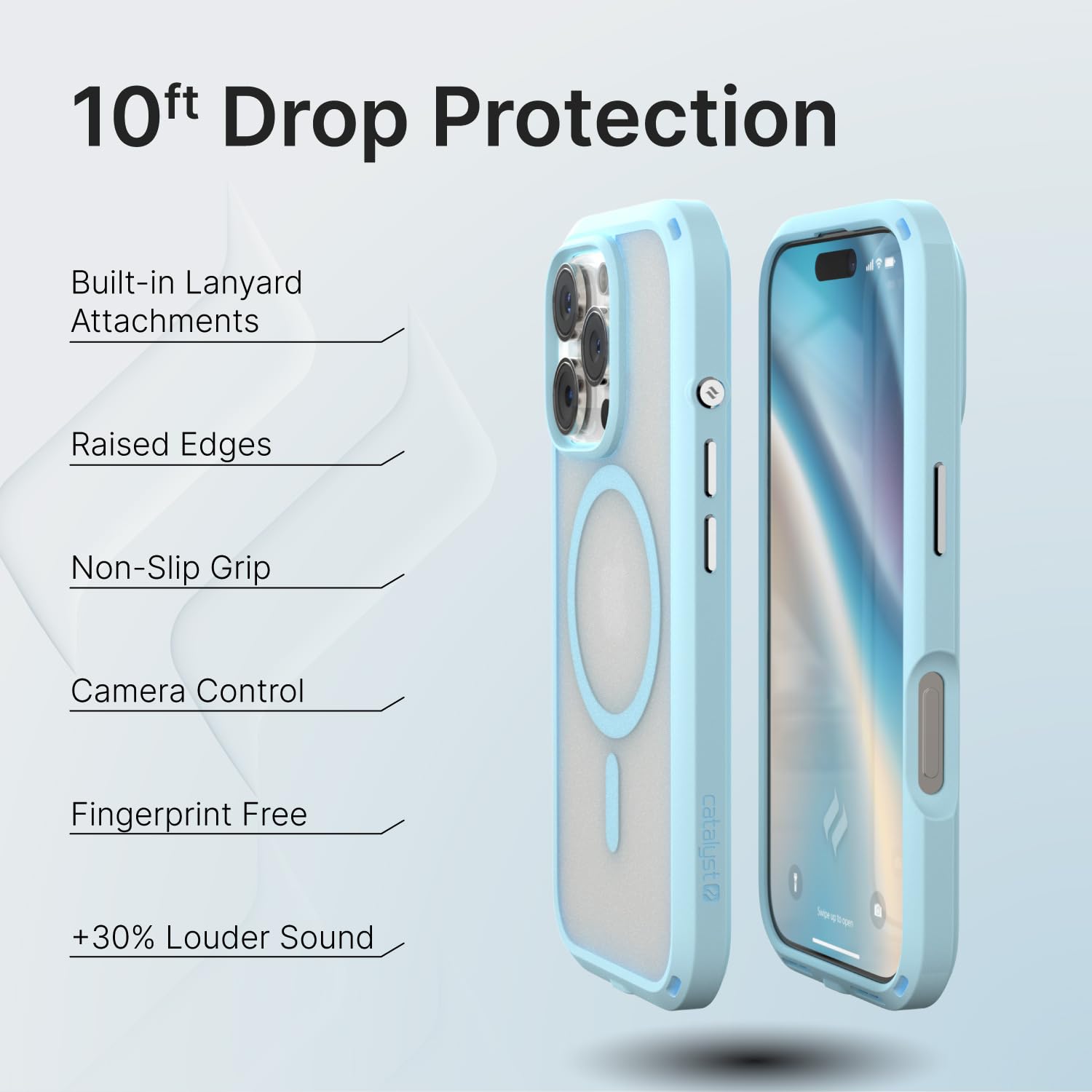 Catalyst Influence Case for iPhone 16 Pro - Image 2